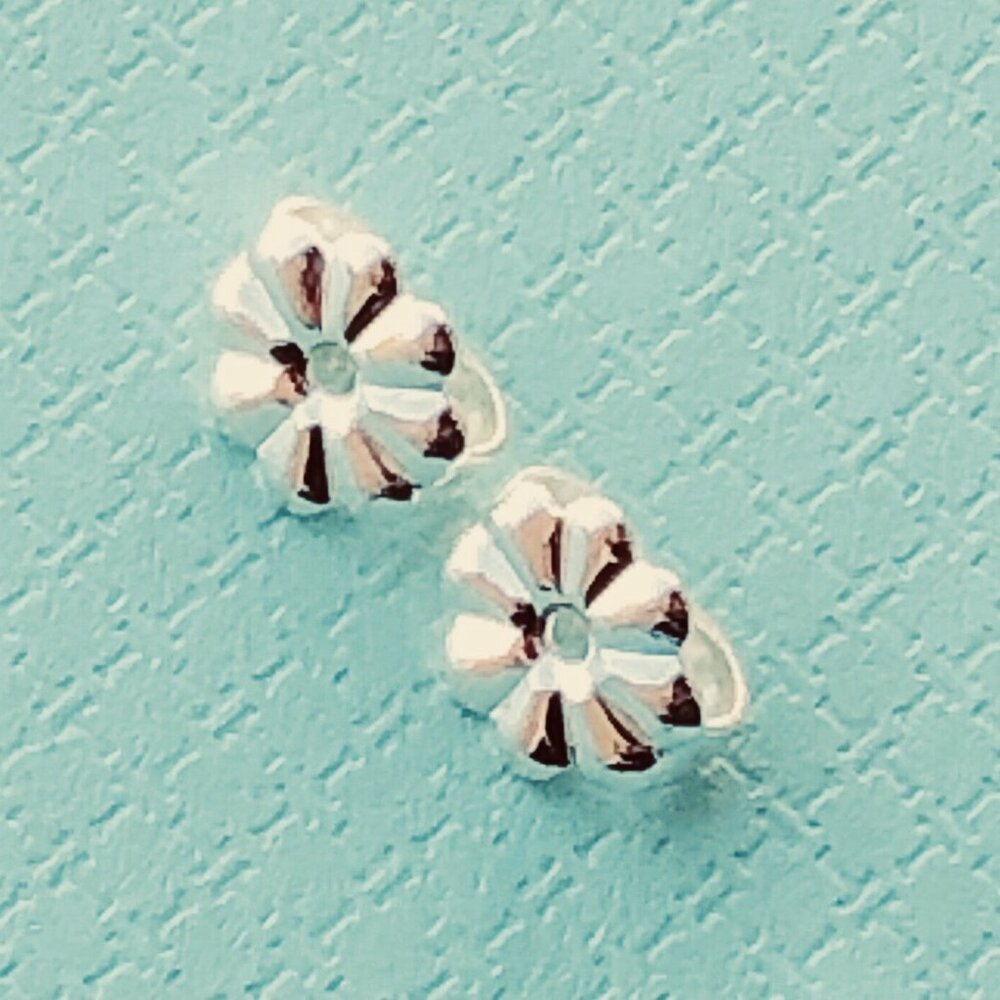 925 Sterling Silver Earring Butterfly Backs for Replacement of Tiffany